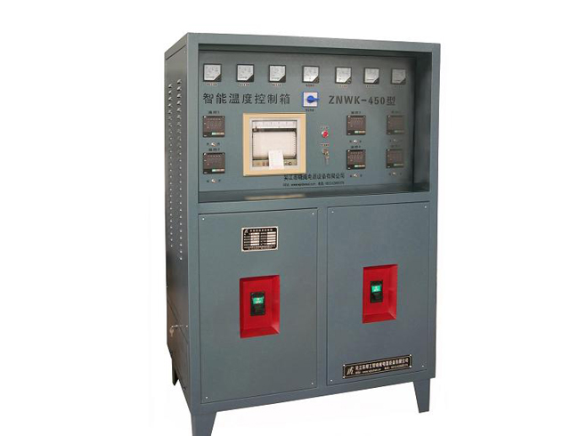 组合式炉窑温度控制箱-450型