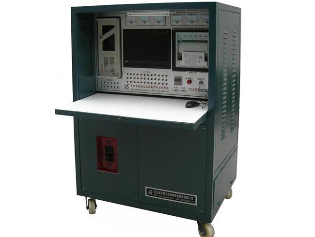 TCS-360微机温度控制柜