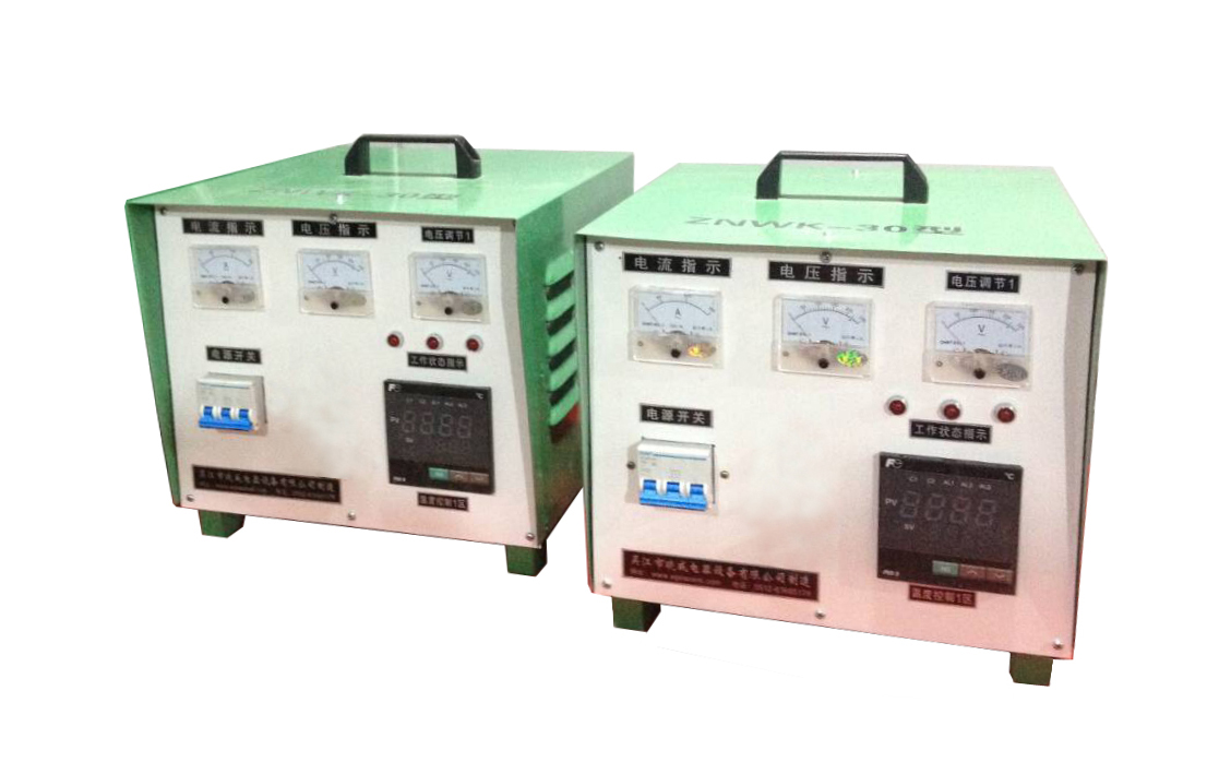 ZNWK-30智能型温度程序控制箱